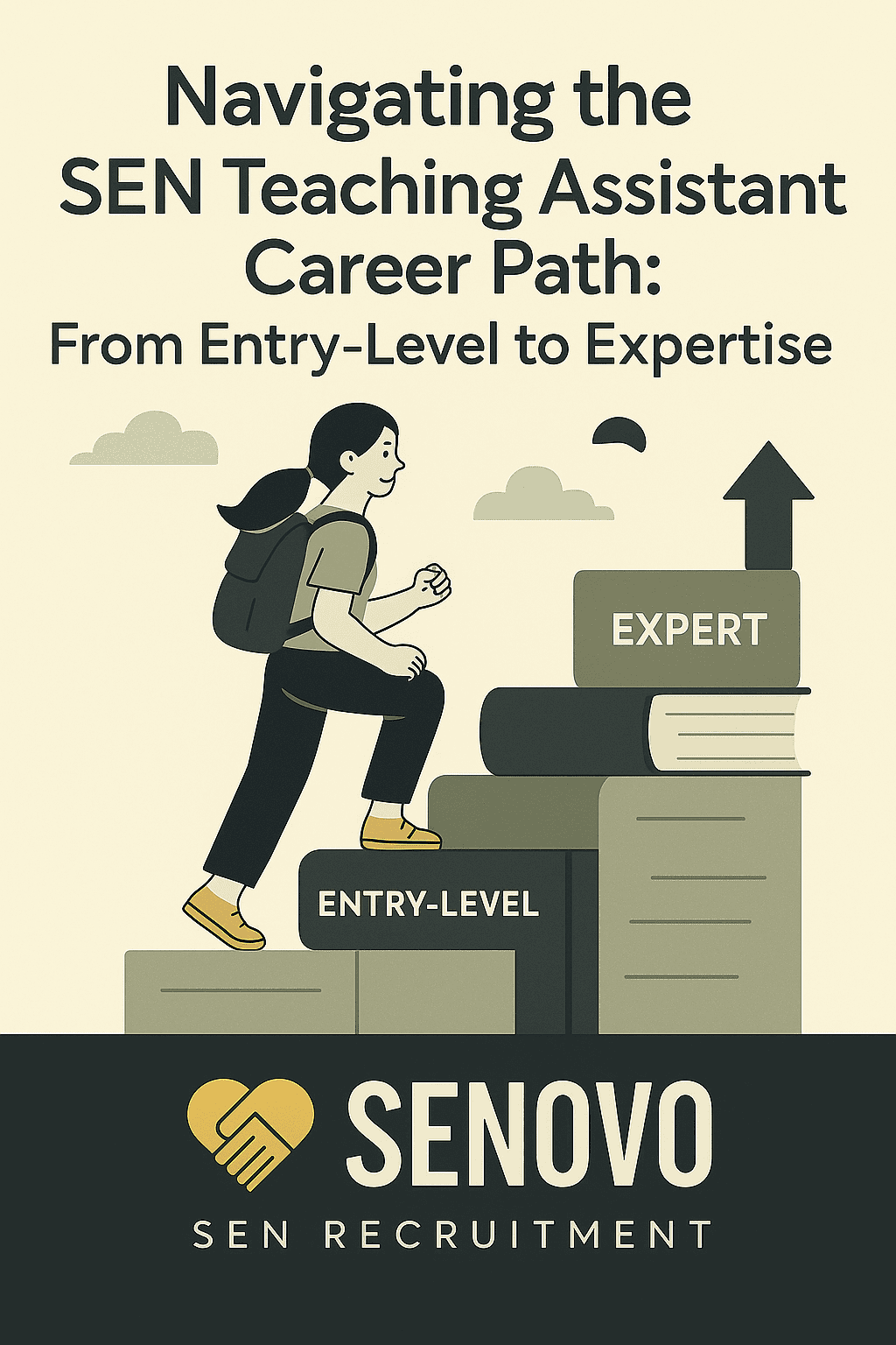 Navigating the SEN Teaching Assistant Career Path: From Entry-Level to Expertise
